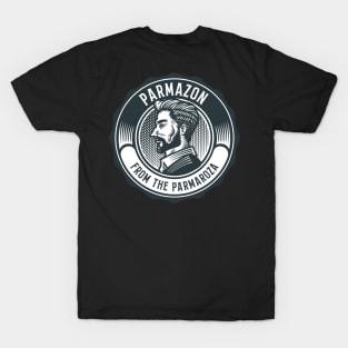 Parmazon Barber T-Shirt